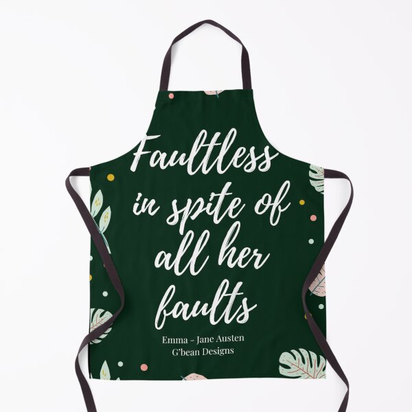 Item preview, Jane Austen Emma Quote  designed and sold by shoppingwithG.