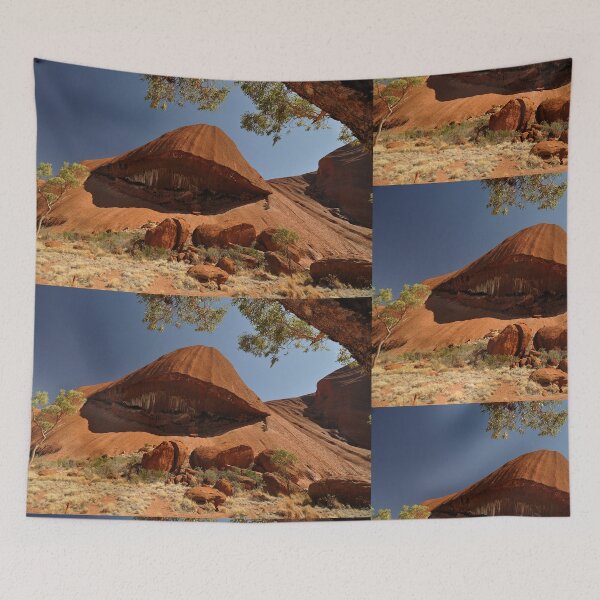 Item preview, Rock Mouth, Uluru Circuit, Australia 20190908 designed and sold by muz2142.