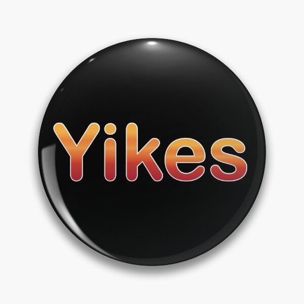 Item preview, Yikes designed and sold by SarcasticWords.