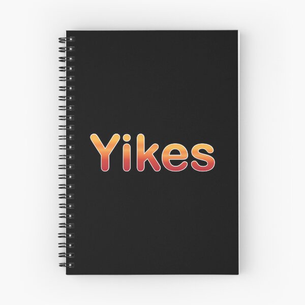 Item preview, Yikes designed and sold by SarcasticWords.
