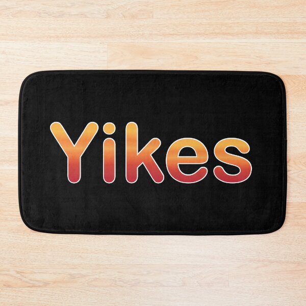 Item preview, Yikes designed and sold by SarcasticWords.