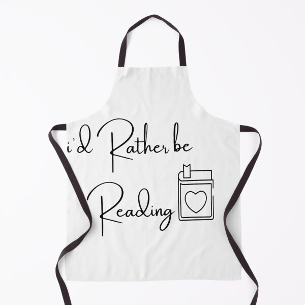 Item preview, I'd rather be reading designed and sold by Lamadesigns.