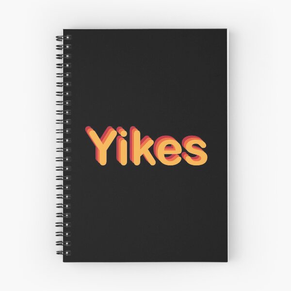 Item preview, Yikes 2 designed and sold by SarcasticWords.