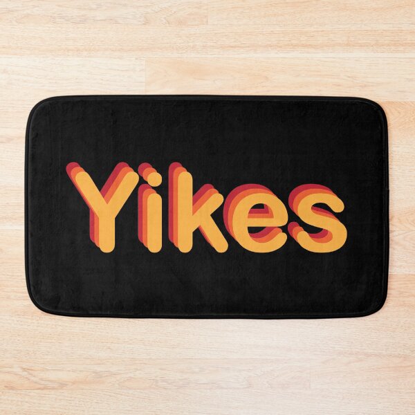 Item preview, Yikes 2 designed and sold by SarcasticWords.