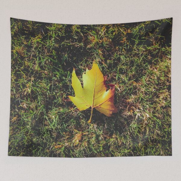Item preview, closeup green grass field with green leaf designed and sold by Mrvell.