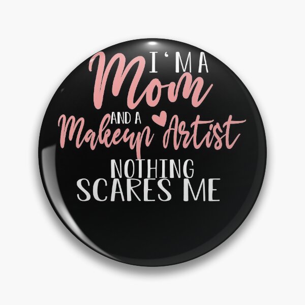 Item preview, I'm A Mom And A Makeup Artist Mother's Day  Gift designed and sold by zedesignn.