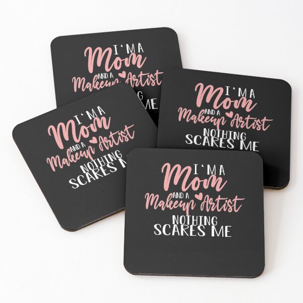 Item preview, I'm A Mom And A Makeup Artist Mother's Day  Gift designed and sold by zedesignn.