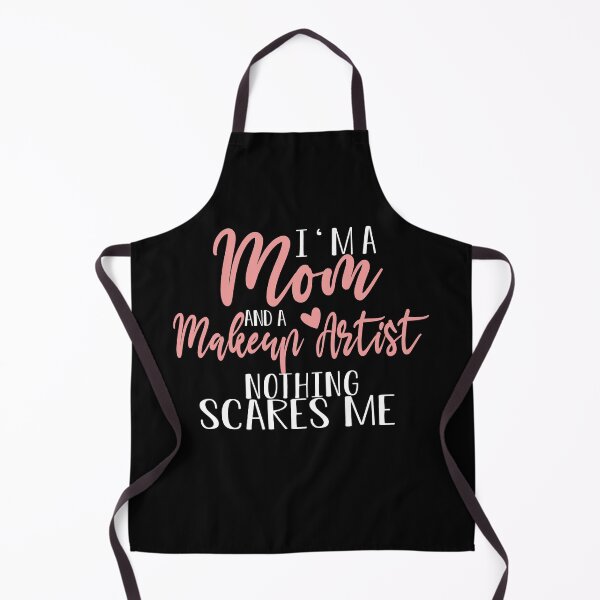 Artikelvorschau, Ich bin eine Mutter und ein Maskenbildner Muttertagsgeschenk entworfen und verkauft von zedesignn.