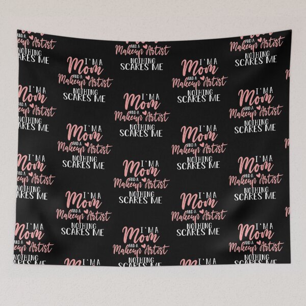 Item preview, I'm A Mom And A Makeup Artist Mother's Day  Gift designed and sold by zedesignn.