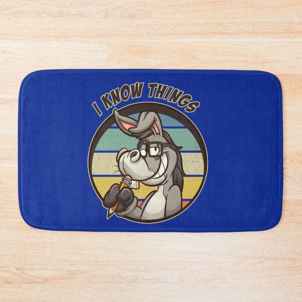 Item preview, I Know Things designed and sold by HappySchnapper.