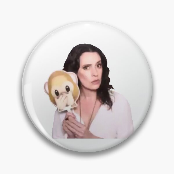 Item preview, Paget Brewster designed and sold by chiefprentiss.