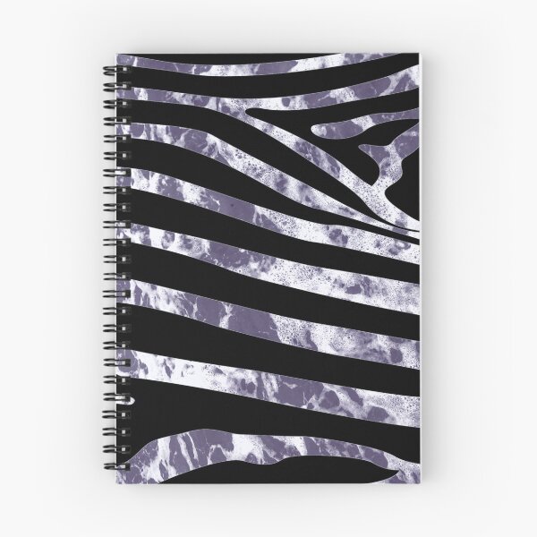 Item preview, Ocean zebra pattern designed and sold by To-the-T.