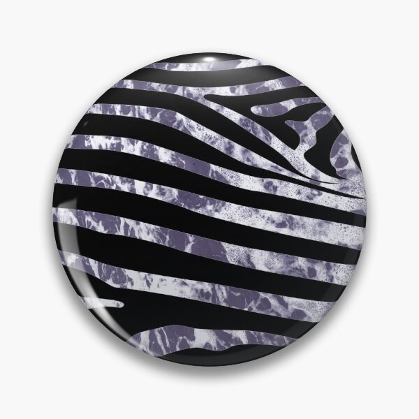 Item preview, Ocean zebra pattern designed and sold by To-the-T.