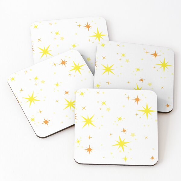 Item preview, Tiny Star Bursts designed and sold by Lauren Heuer.