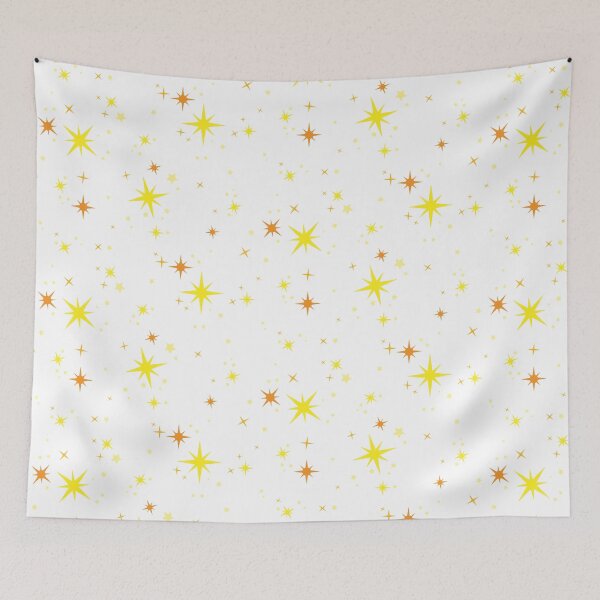 Item preview, Pequeños estallidos de estrellas designed and sold by Lauren Heuer.