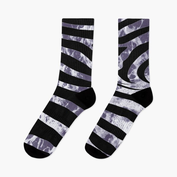 Item preview, Ocean zebra pattern designed and sold by To-the-T.