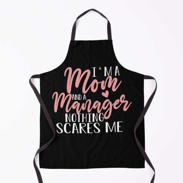 Item preview, I'm A Mom And A Manager Mother's Day Gift designed and sold by zedesignn.