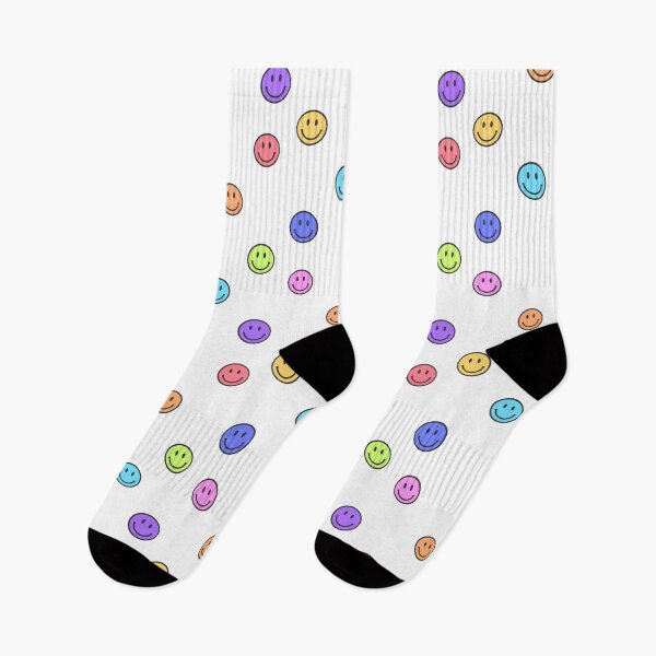 Item preview, Pastel Smiley Faces designed and sold by Made by Taylor J.