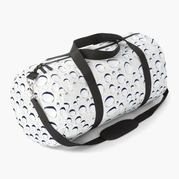 Item preview, Abstract Water On White designed and sold by Nicolette Neish.