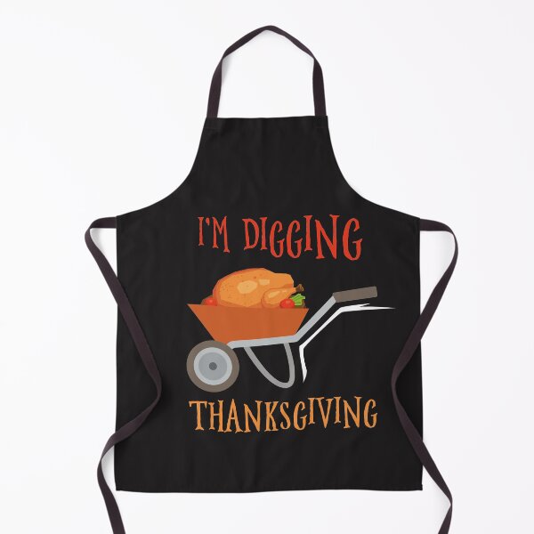 Item preview, Digging Thanksgiving  designed and sold by Bliss Find And Design.