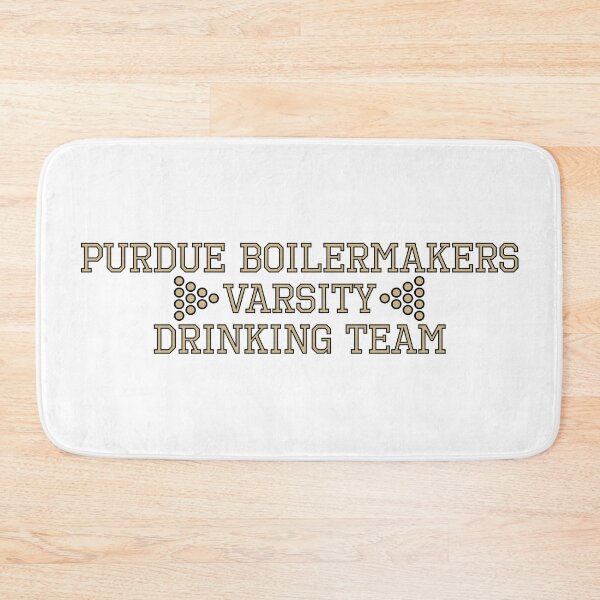 Item preview, Purdue University Drinking Team designed and sold by rachelbuechel.