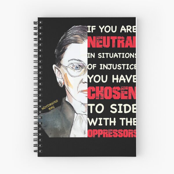 Item preview, Ruth Bader Ginsburg Notorious RBG designed and sold by Brigitte98.