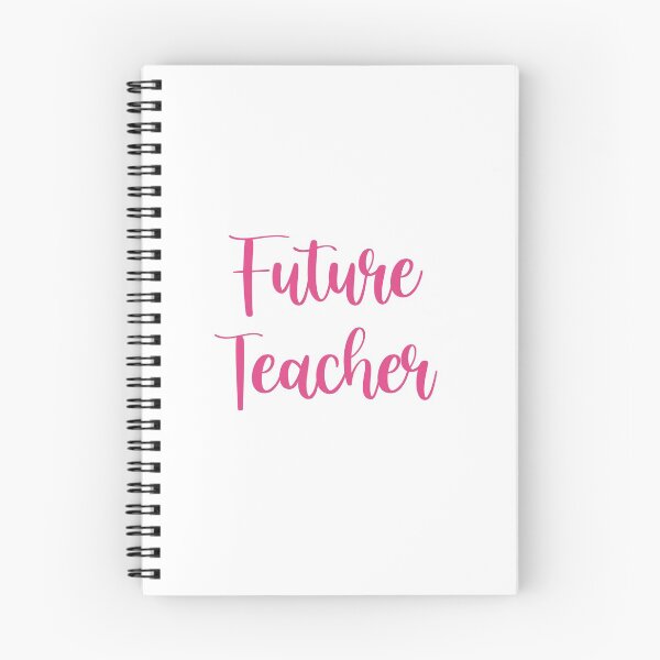 Item preview, Future Teacher designed and sold by mwils15.