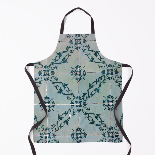 Item preview, Portuguese vintage azulejo glazed tiles designed and sold by am-mantilla2156.