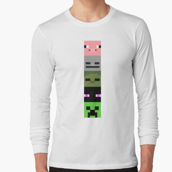 minecraft tee shirts uk