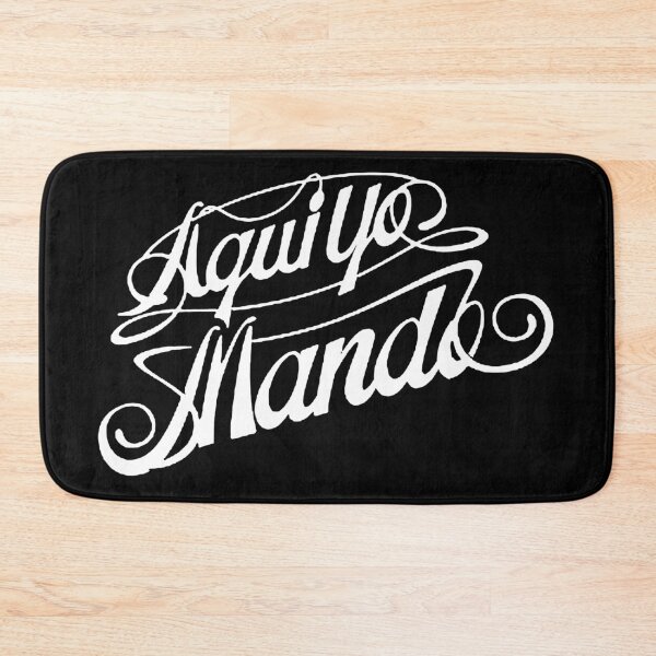 Item preview, Aqui Yo Mando designed and sold by Vini O.