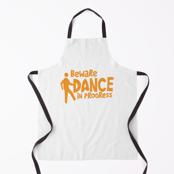 Item preview, BEWARE dance in progress! cute dancing guy designed and sold by jazzydevil.