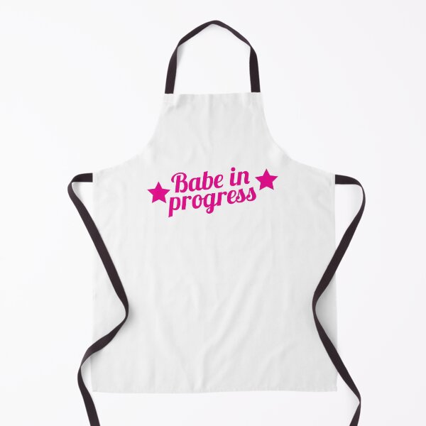 Item preview, BABE in progress! with stars designed and sold by jazzydevil.