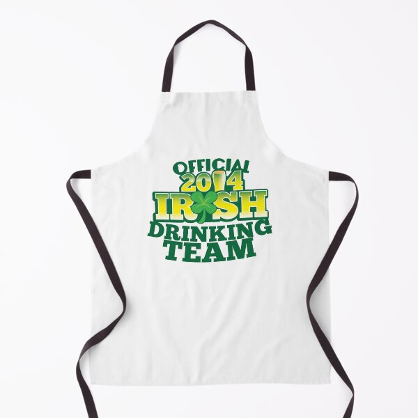 Item preview, OFFICIAL 2014 IRISH drinking TEAM! designed and sold by jazzydevil.