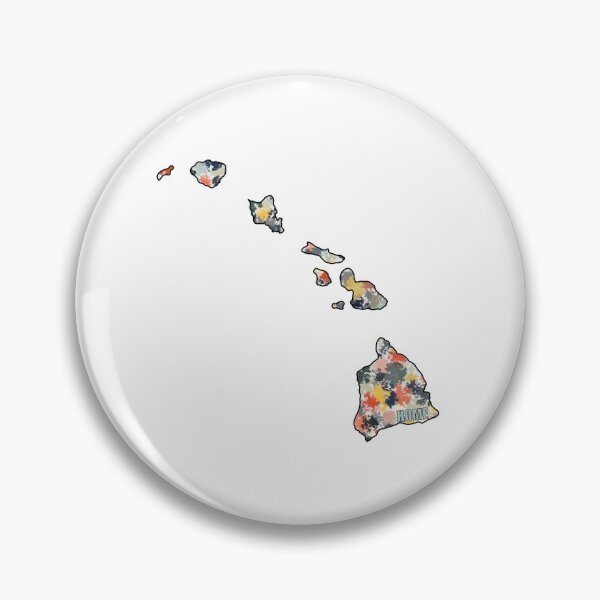 Artikelvorschau, Paint Splatter Hawaii entworfen und verkauft von ComeAlongHarper.