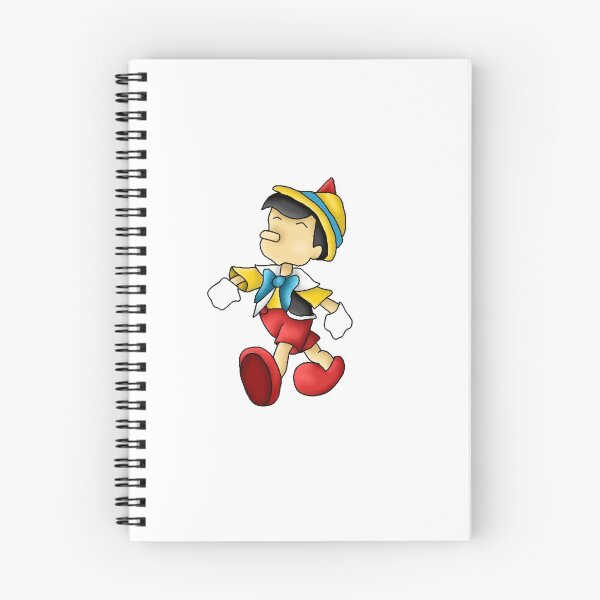 Item preview, Pinnochio designed and sold by Alexandrea Gingell.