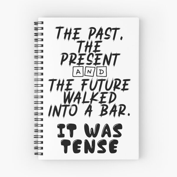 Item preview, This Is Tense Teacher Joke designed and sold by Stop Motion Print.