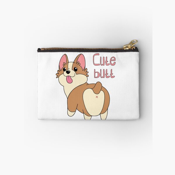 Item preview, Cute Corgi Dog Butt designed and sold by Finde.