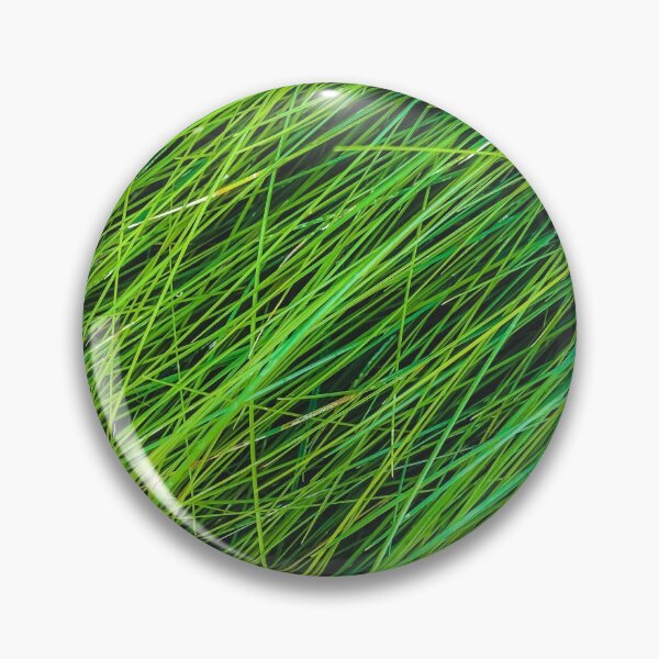 Item preview, closeup green grass field texture background designed and sold by Mrvell.