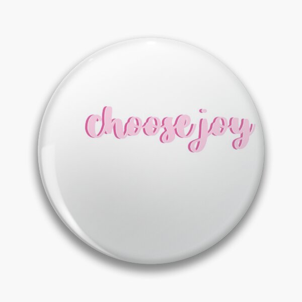Item preview, Pink Choose Joy designed and sold by Brookeo770.