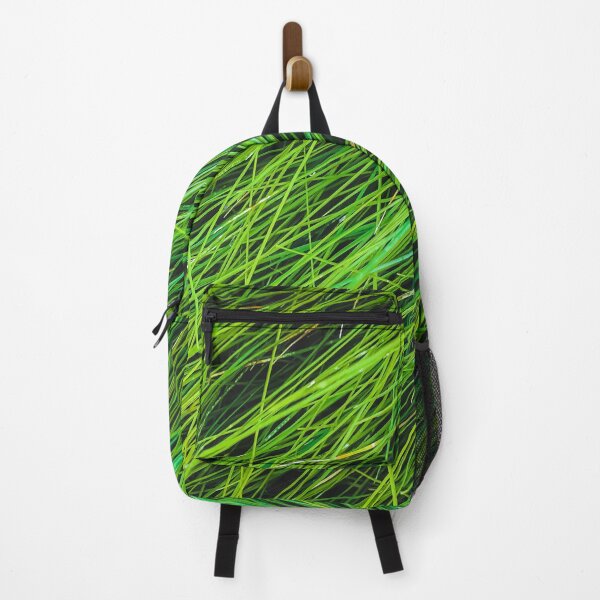 Item preview, closeup green grass field texture background designed and sold by Mrvell.