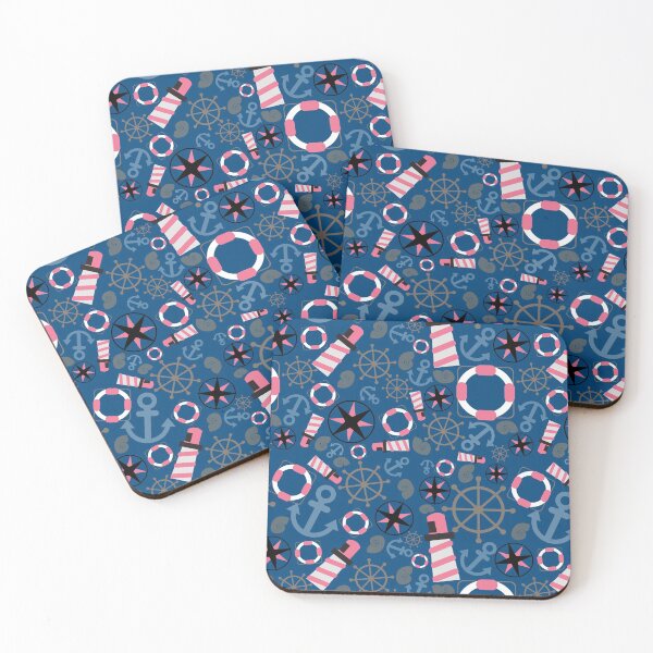 Item preview, Blue Sea Nautical Elements designed and sold by Ariana Dagan.