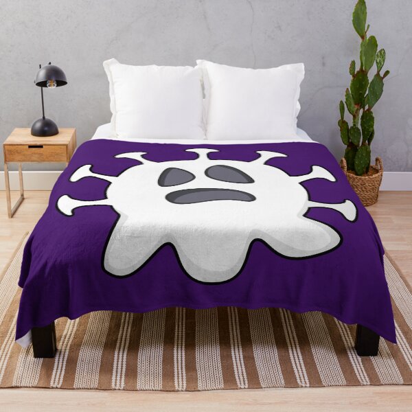 Item preview, Dead Covid Ghost - Halloween 2020 Purple designed and sold by TheBrightInk.