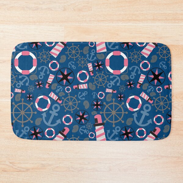 Item preview, Blue Sea Nautical Elements designed and sold by Ariana Dagan.