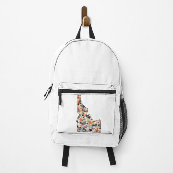 Item preview, Paint Splatter Idaho designed and sold by ComeAlongHarper.