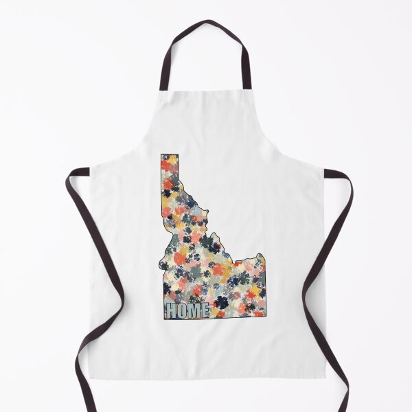 Aperçu de l'œuvre Peinture Splatter Idaho créée et vendue par ComeAlongHarper.