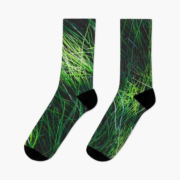 Item preview, green grass field texture abstract background designed and sold by Mrvell.