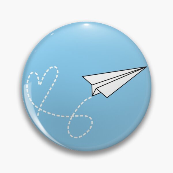 Item preview, Blue Paper Plane Bundle designed and sold by MONTEMO.