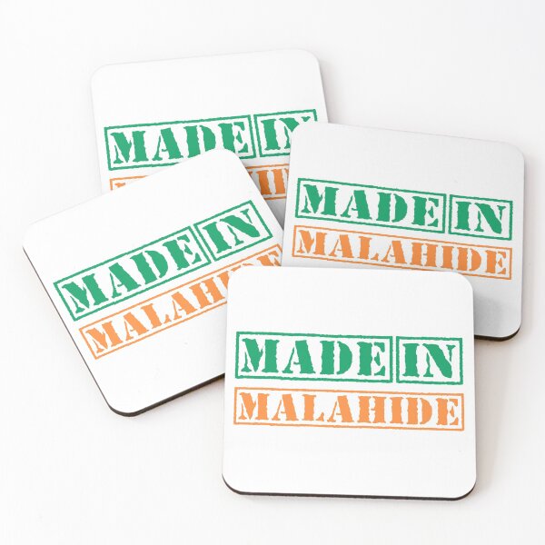 Item preview, Made in Malahide Ireland designed and sold by xesed.