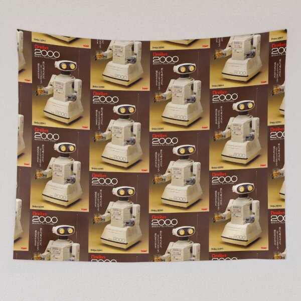 Item preview, OmniBot designed and sold by Iason.
