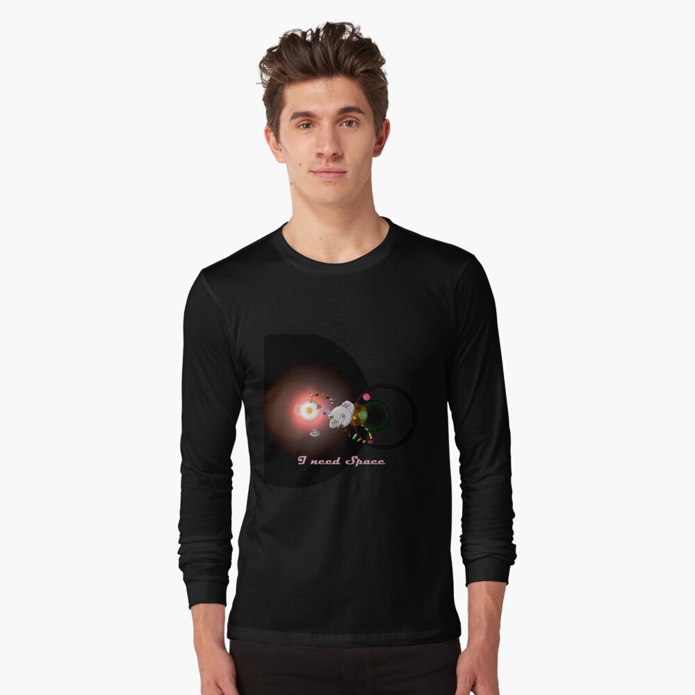 Artikel-Vorschau von Langarmshirt, designt und verkauft von Boxcats.